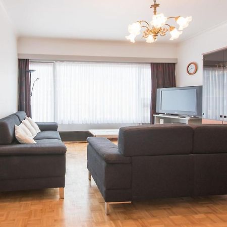 Supergelegen Vakantieappartement Остенде Экстерьер фото