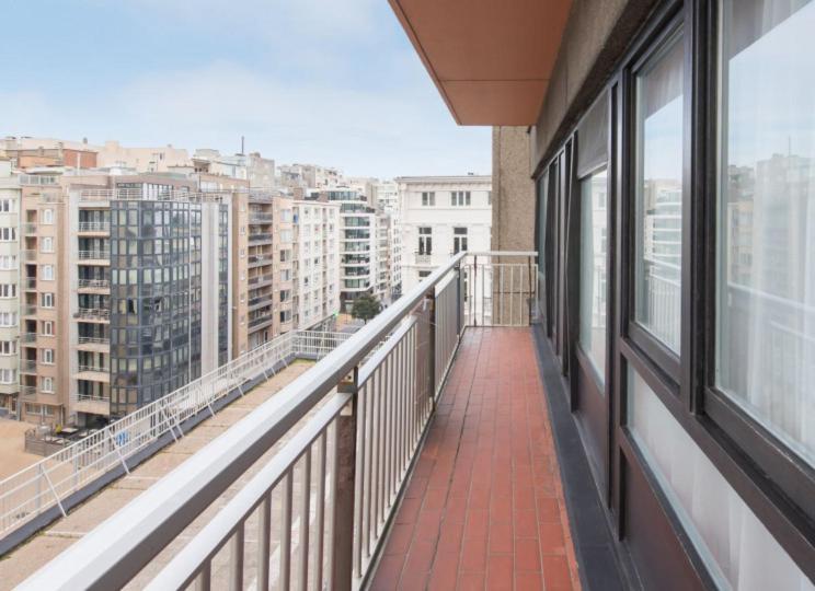 Supergelegen Vakantieappartement Остенде Экстерьер фото