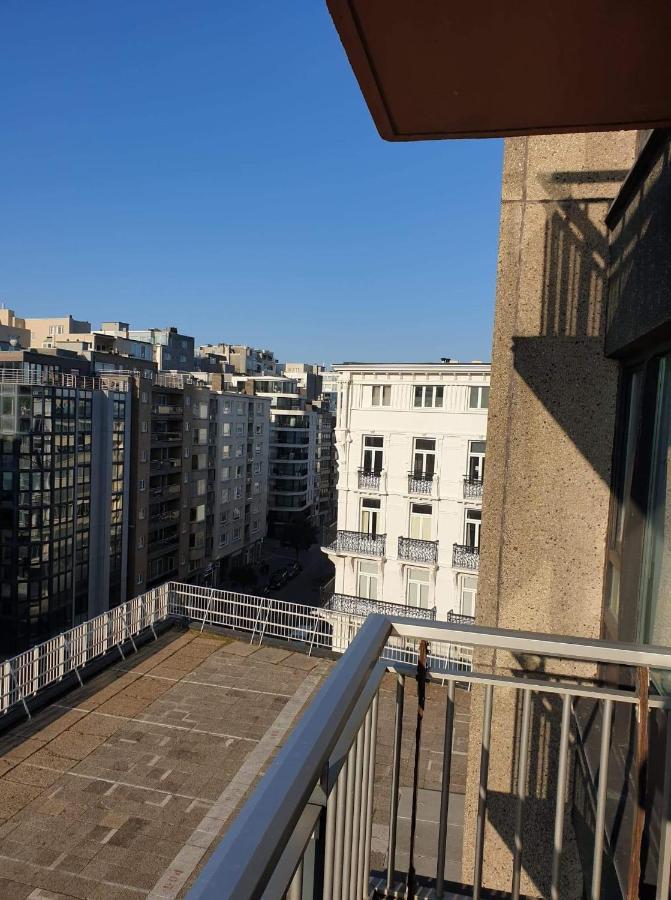 Supergelegen Vakantieappartement Остенде Экстерьер фото