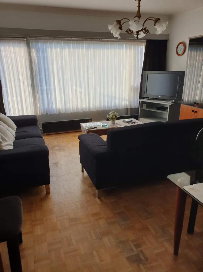 Supergelegen Vakantieappartement Остенде Экстерьер фото