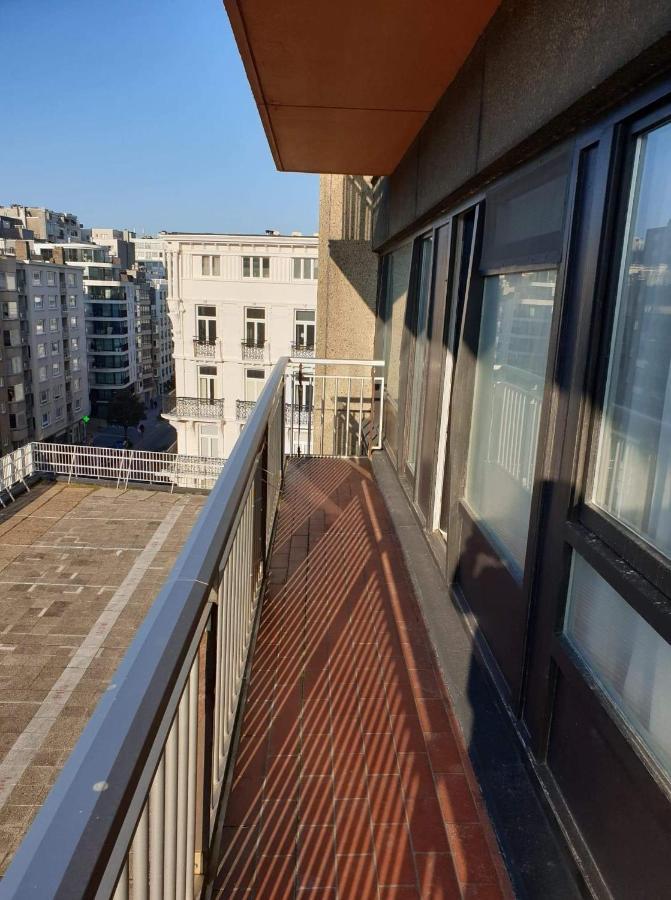 Supergelegen Vakantieappartement Остенде Экстерьер фото