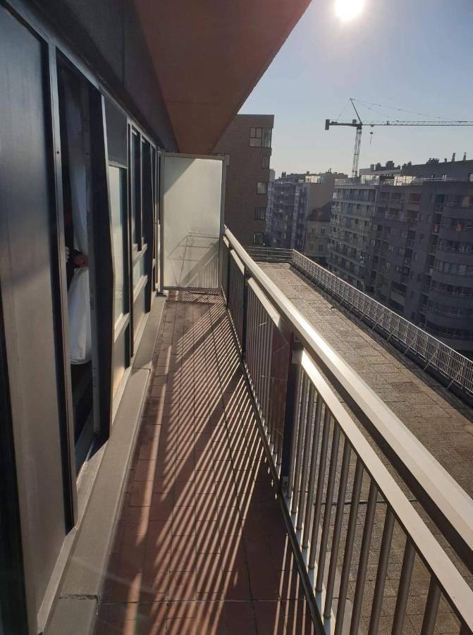 Supergelegen Vakantieappartement Остенде Экстерьер фото