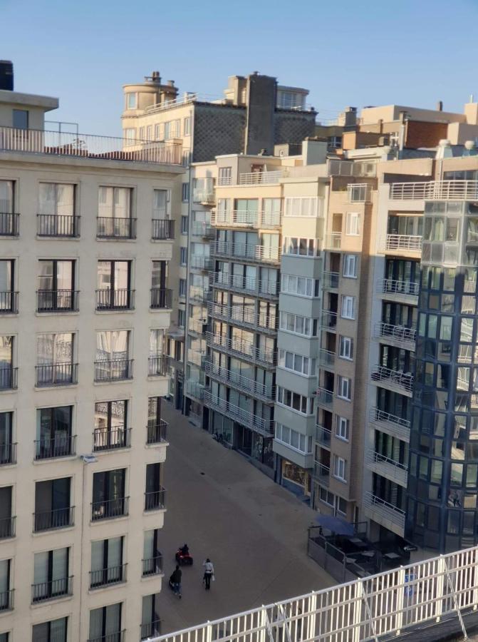 Supergelegen Vakantieappartement Остенде Экстерьер фото